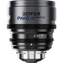 DZOFilm PAVO 28mm T2.1 2x Anamorphic Prime Lens (Blue Coating, Meter) - Afbeelding 2