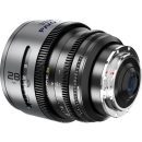 DZOFilm PAVO 28mm T2.1 2x Anamorphic Prime Lens (Blue Coating, Meter) - Afbeelding 4