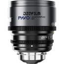 DZOFilm PAVO 32mm T2.1 2x Anamorphic Prime Lens (Blue Coating, Meter) - Afbeelding 2