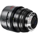 DZOFilm PAVO 2x Anamorphic 32/55/100mm 3-Lens Set (Neutral Coating, Meter) - Afbeelding 6