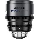 DZOFilm PAVO 40mm T2.1 2x Anamorphic Prime Lens (Blue Coating, Meter) - Afbeelding 2