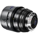 DZOFilm PAVO 40mm T2.1 2x Anamorphic Prime Lens (Blue Coating, Meter) - Afbeelding 4