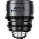 DZOFilm PAVO 55mm T2.1 2x Anamorphic Prime Lens (Blue Coating, Feet) - Afbeelding 2