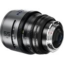 DZOFilm PAVO 2x Anamorphic 6-Lens Set (28/32/40/55/75/100mm, Neutral Coating, Feet) - Afbeelding 9