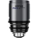DZOFilm PAVO 100mm T2.4 2x Anamorphic Prime Lens (Blue Coating, Meter) - Afbeelding 2