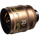 DZOFilm Arles Lustre 25mm FF/VV Prime Cine Lens (PL Mount) - Afbeelding 3