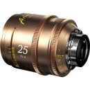 DZOFilm Arles Lustre 25mm FF/VV Prime Cine Lens (PL Mount) - Afbeelding 4