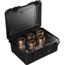 DZOFilm Arles Lustre FF/VV Prime Cine 5-Lens Kit (14/21/40/135/180mm, PL Mount) - Afbeelding 2