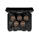 DZOFilm Arles Lustre FF/VV Prime Cine 5-Lens Kit (14/21/40/135/180mm, PL Mount) - Afbeelding 1