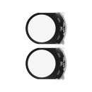 DZOFilm Catta Coin Plug-In Filter for Catta Zoom (Black Mist Set) - Afbeelding 1