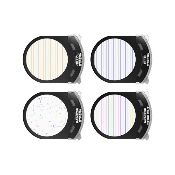 DZOFilm Catta Coin Plug-in Filter for Catta Zoom (Artistic Set)