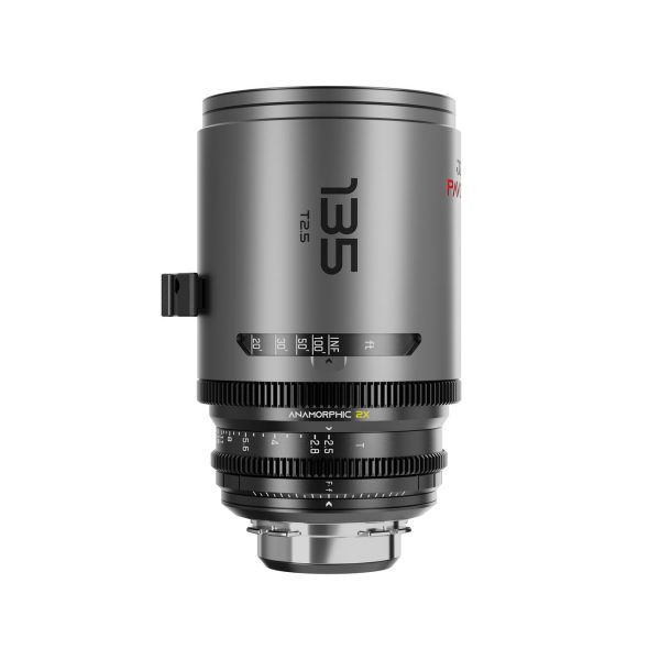 DZOFilm PAVO 135mm T2.5 2x Anamorphic Prime Lens (Neutral Coating, Feet)