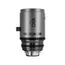 DZOFilm PAVO 180mm T2.8 2x Anamorphic Prime Lens (Blue Coating, Meter) - Afbeelding 1