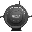 DZOFilm Octopus Lens Adapter for PL lens to E mount camera (Black) - Afbeelding 2