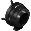 DZOFilm Octopus Lens Adapter for PL lens to E mount camera (Black) - Afbeelding 3