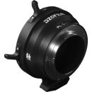 DZOFilm Octopus Adapter for PL lens to L mount camera (Black) - Afbeelding 2