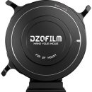DZOFilm Octopus Adapter for EF-Mount Lens to RF-Mount Camera - Afbeelding 2