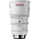 DZOFilm Pictor Zoom 12-25 T2.8 S35 Zoom Lens (PL and EF Mounts, White) - Afbeelding 2