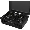 DZOFilm Gnosis Macro 3-Lens Kit 24mm/32mm/65mm T2.8 - Afbeelding 3