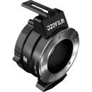DZOFilm Octopus Lens Adapter for PL mount lens to DJI Ronin 4D camera - Afbeelding 2
