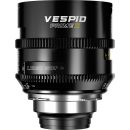 DZOFilm Vespid2 35mm T1.9 PL mount Prime Lens (imperial) - Afbeelding 2