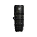 DZOFilm Catta ZOOM FF 35-80mm T2.9 Cine Zoom Lens (E Mount, Black) - Afbeelding 1