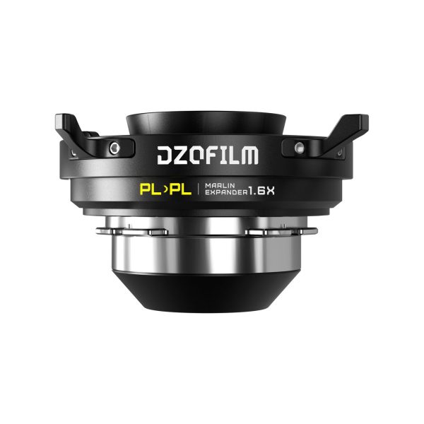 DZOFilm Marlin 1.6x Expander for PL Lens to PL-Mount Camera