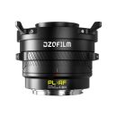 DZOFilm Marlin 1.6x Expander for PL Lens to RF-Mount Camera - Afbeelding 1