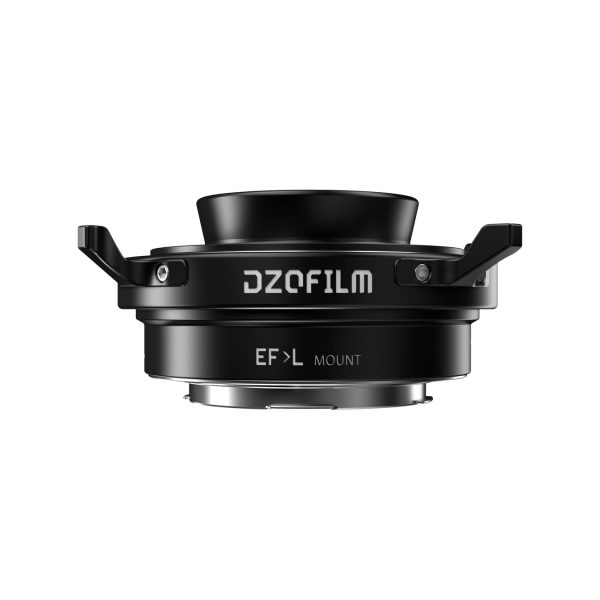 DZOFilm Octopus Adapter for EF-Mount Lens to L-Mount Camera
