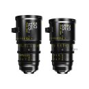 DZOFilm Pictor 20-55mm & 50-125mm T2.8 S35 Zoom Lens Bundle - Afbeelding 1