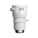 DZOFilm Pictor Zoom 12-25 T2.8 S35 Zoom Lens (PL and EF Mounts, White) - Afbeelding 1