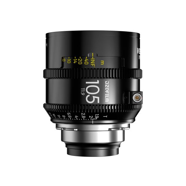 DZOFilm Vespid2 105mm T1.9 PL mount Prime Lens (meter)