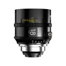 DZOFilm Vespid2 18mm T1.9 PL mount Prime Lens (imperial) - Afbeelding 1