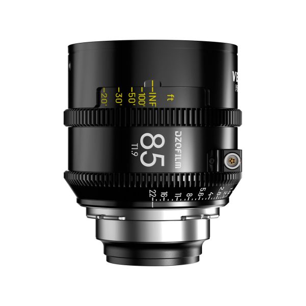 DZOFilm Vespid2 85mm T1.9 PL mount Prime Lens (imperial)