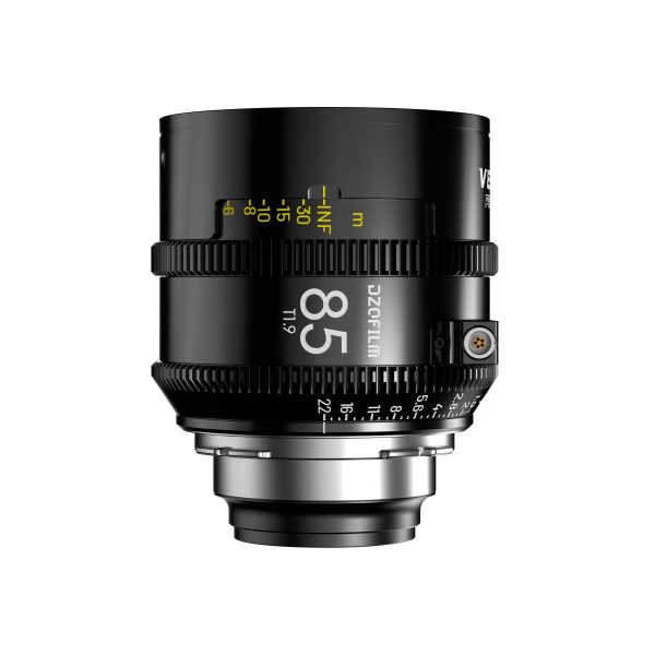DZOFilm Vespid2 85mm T1.9 PL mount Prime Lens (meter)