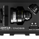 DZOFilm Gnosis 65mm T2.8 Macro Prime Lens - Afbeelding 2
