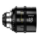 DZOFilm Vespid2 18mm T1.9 PL mount Prime Lens (meter) - Afbeelding 5