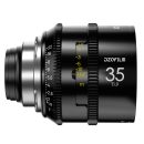 DZOFilm Vespid2 35mm T1.9 PL mount Prime Lens (meter) - Afbeelding 3